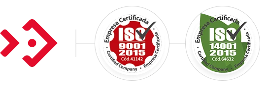 Integrated policy <br /><strong>SGI (ISO 9001 / ISO 14001)</strong>