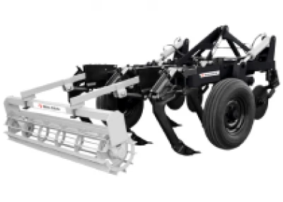 ASDA MP - Subsoiler Plow with Automatic Shank - Flat Spring