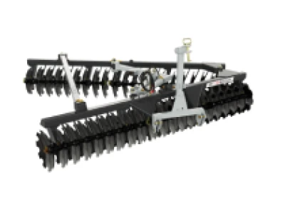 SP - Drag Type Offset Leveling Disc Harrow with Hydraulic Opening