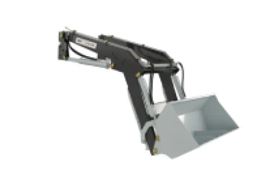 PAM 1100 - Modulated Agricultural Shovel