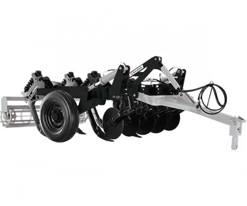 ASDA - Subsoiler Plow with Automatic Shank