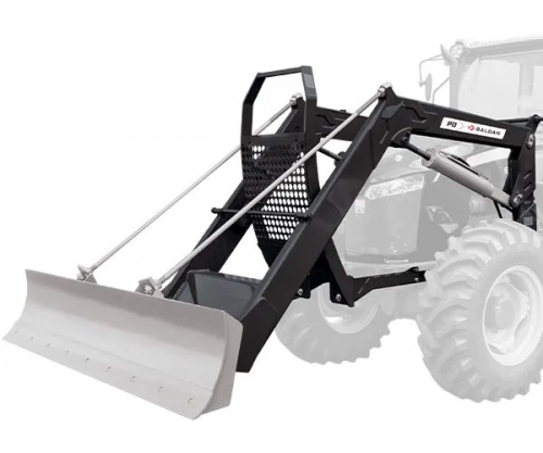 PDM - Agricultural Front Planers for M. Ferguson tractors