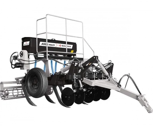 ASDA Multi - Subsoiler Plow with Automatic Shank