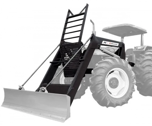 PDF - Agricultural Front Planers for Ford-New Holland Tractors