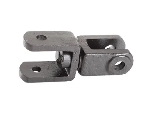 Coupling shackle