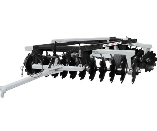 GTCR-C - Sugarcane Remote Control Harrow