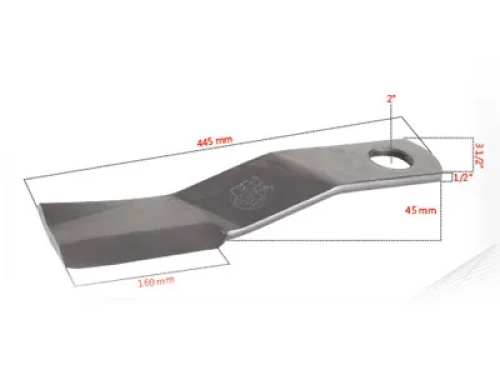 Blade 425 mm x 3.1/2