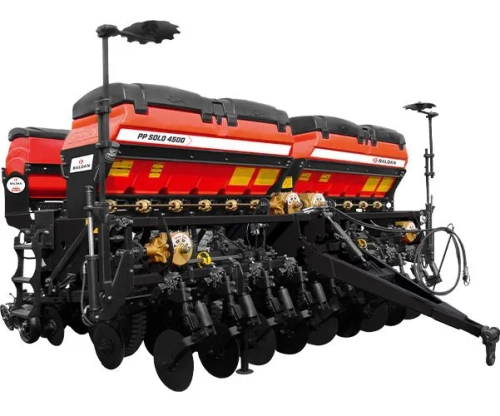 PP SOLO Speed Box 3rd Seed Box - Precision Row Crop Planter