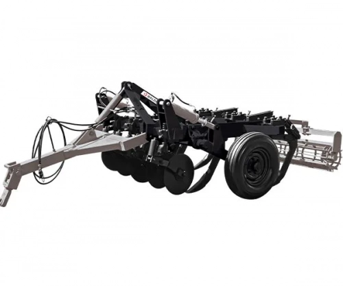 ASDA MP - Subsoiler Plow with Automatic Shank - Flat Spring