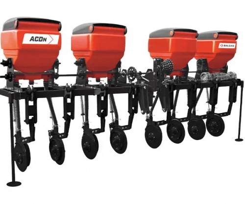 ACD-N - Mounted Row Crop Fertilizer for Conservation Tillage