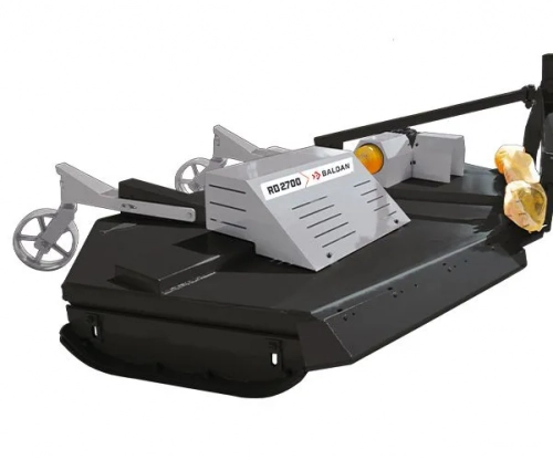 RD 2250/2700/3000 - Lateral and Extended Mounted Rotary Cutter