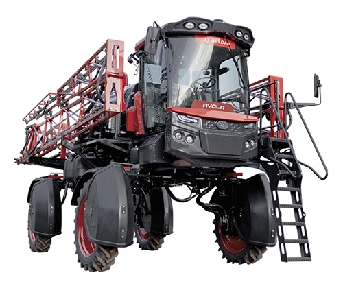 AVOLA - Baldan Self-Propelled Sprayer