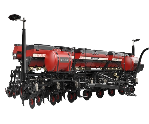 DONNA - Pantographic Precisión Row Crop Planter 